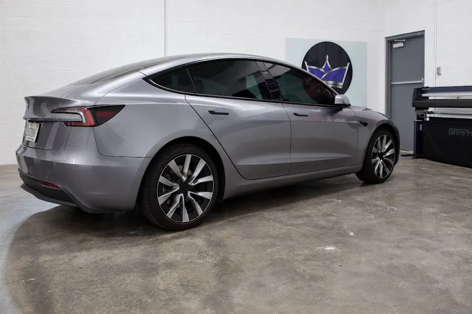 Crown Tints LLC