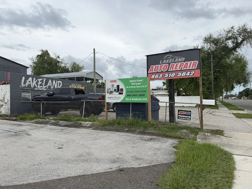 Lakeland Auto Repair, LLC