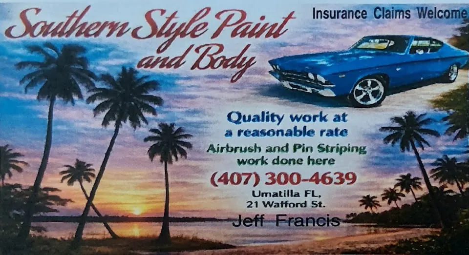 Southern Style Paint and Body, LLC