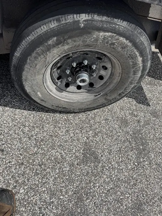 Bald Headed Tire Shop