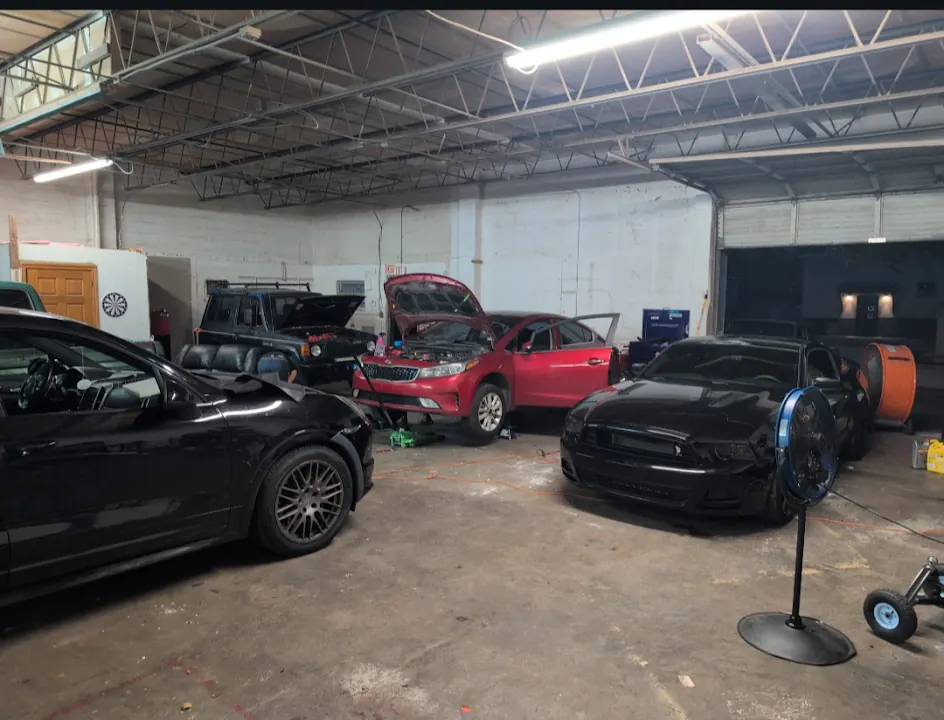 Parce Garage LLC