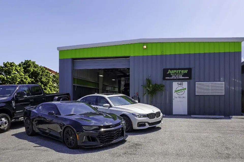 Jupiter Auto Body LLC.