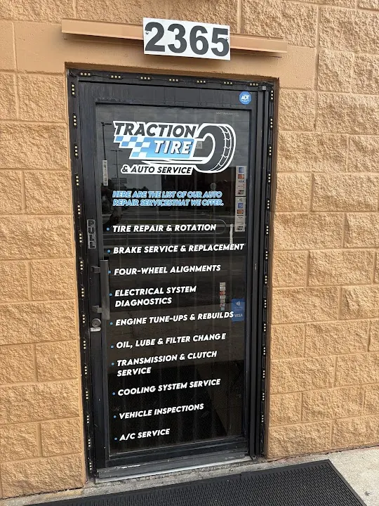 Traction Tire of Kissimmee Inc.