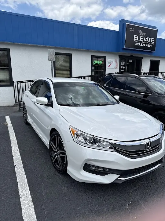 Elevate Auto Body LLC