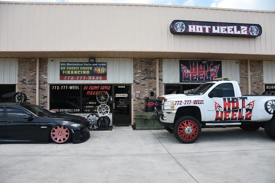 Hot Weelz Car Care LLC