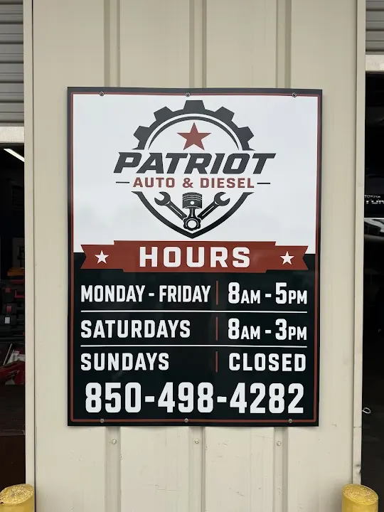 Patriot Auto and Diesel