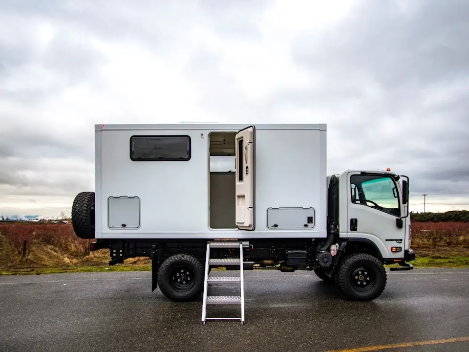 RidgeRock Expedition Vehicles, Inc.