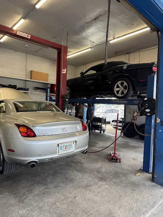 Gulf Coast Auto Repair Center Corp