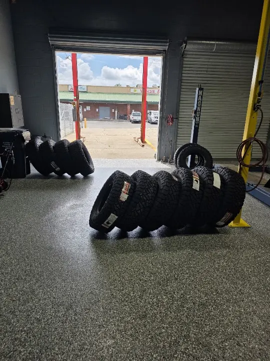 Ultimate Tire & Lube LLC