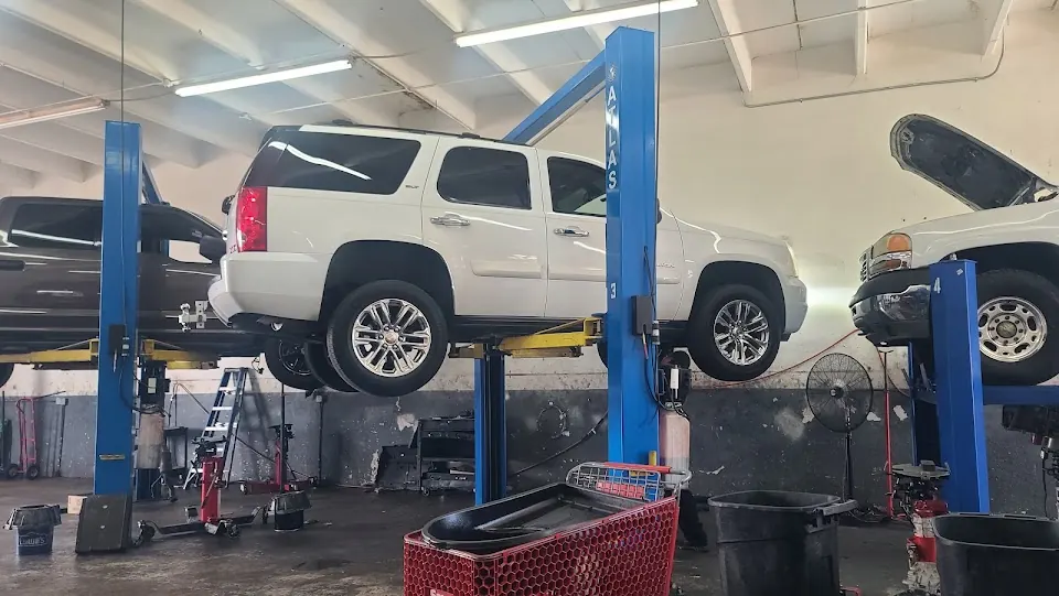TL's 954 Transmission Repair Inc