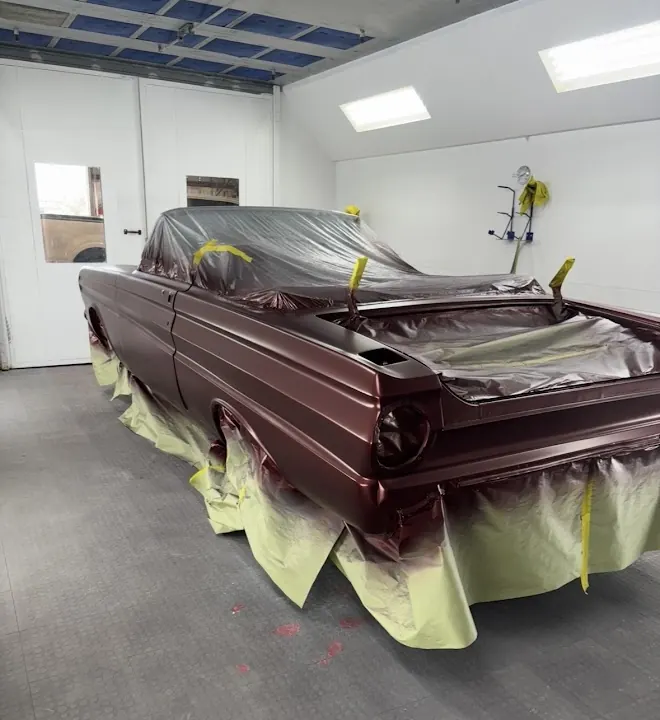 High Tide Auto Body
