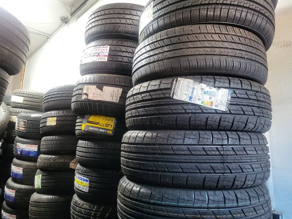 Hermanas Castillo Tire Shop, Inc