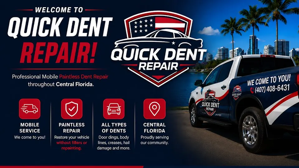 Quick Dent Repair LLC