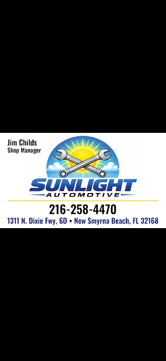 Sunlight Automotive LLC