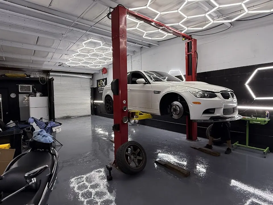 LX Auto Repair LLC