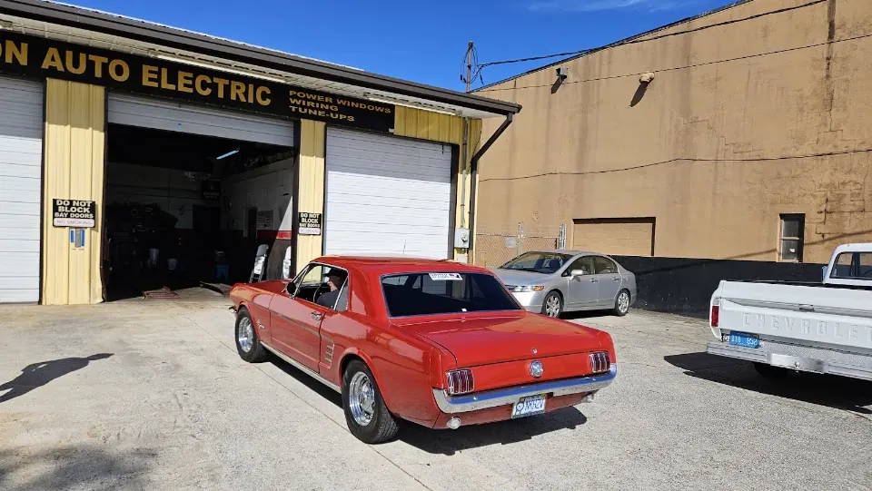 Arlington Auto Electric Corp