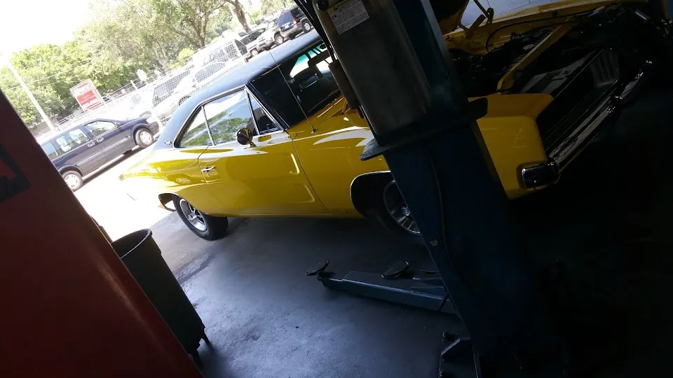 Reds Automotive Service Corp.
