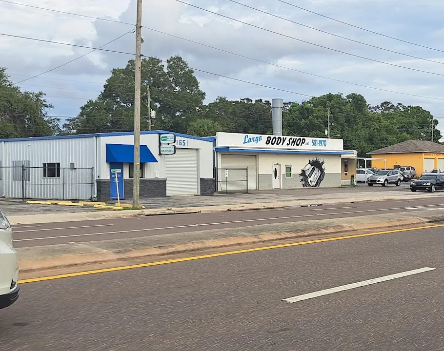 Largo Body Shop