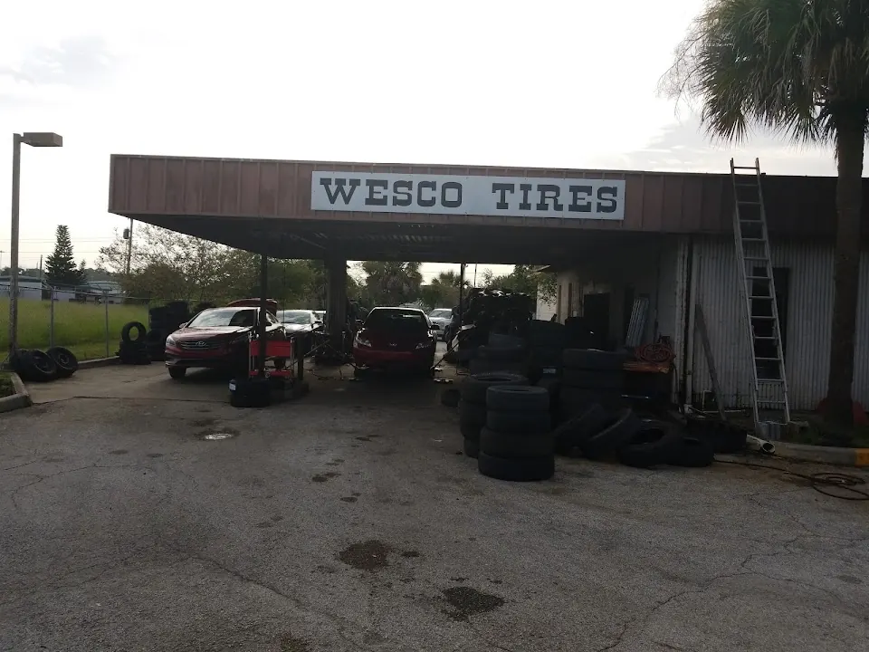 Wesco Tire Service, Inc.