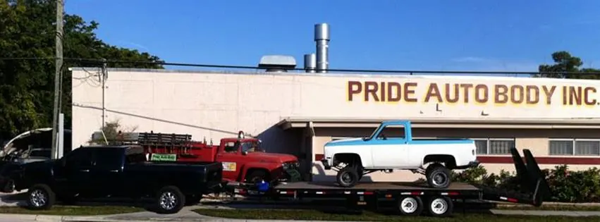 Pride Auto Body, Inc.