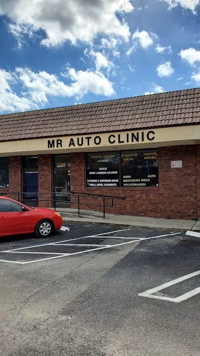 M. R. Auto Clinic, Inc.