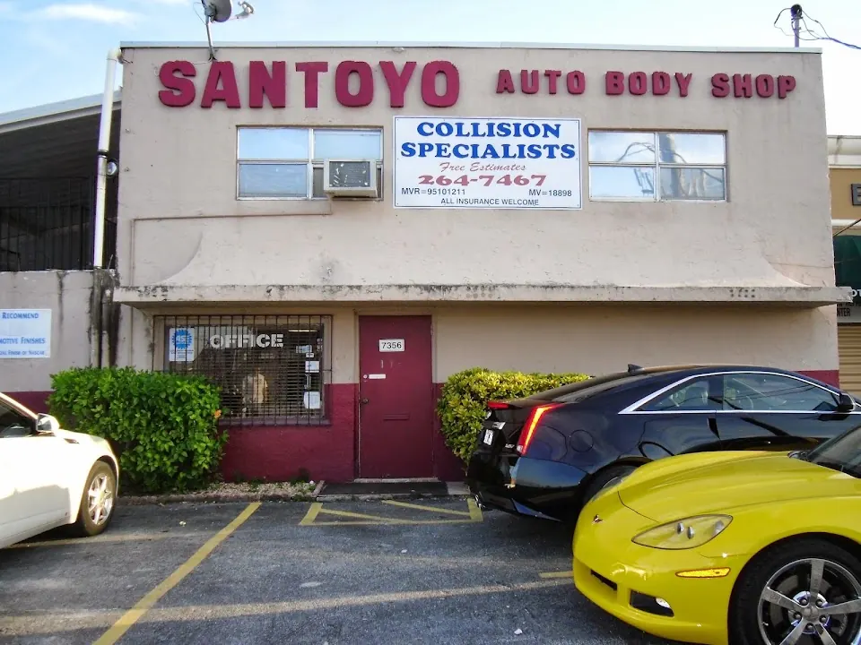 Santoyo Auto Body Shop, Corp.