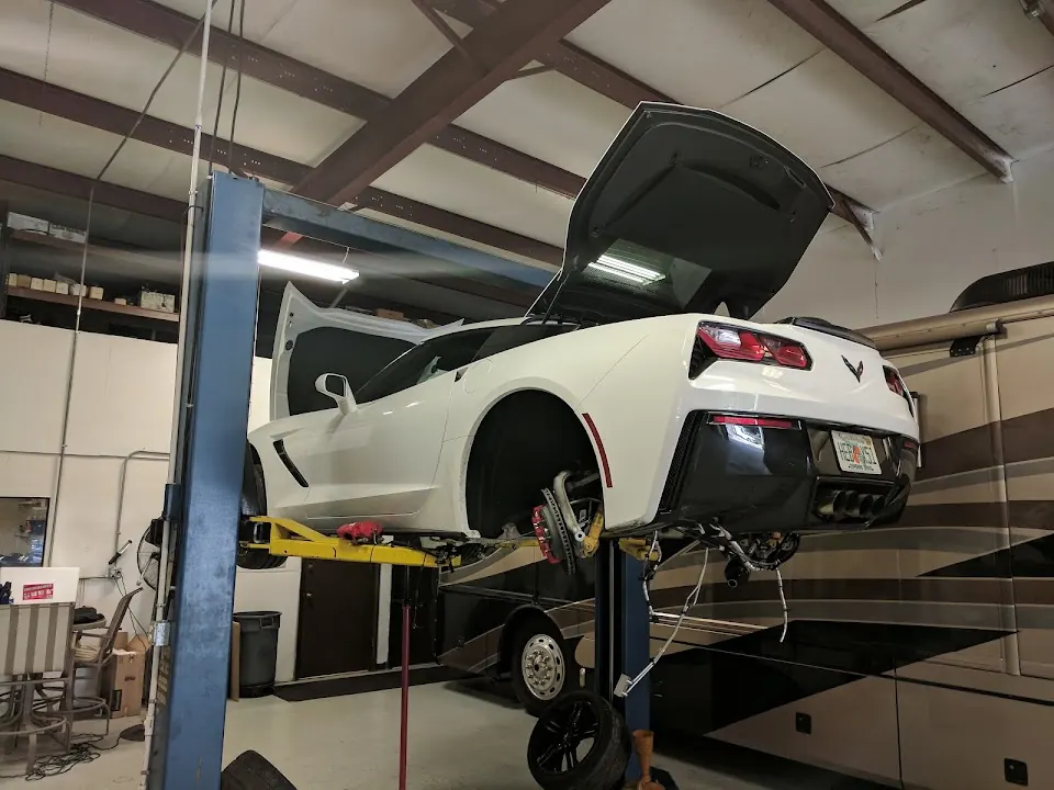 Jeff's Transmission,Inc