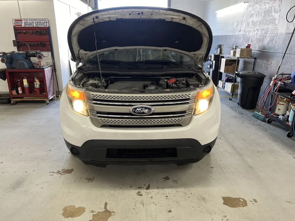 America Auto Repair, Inc.