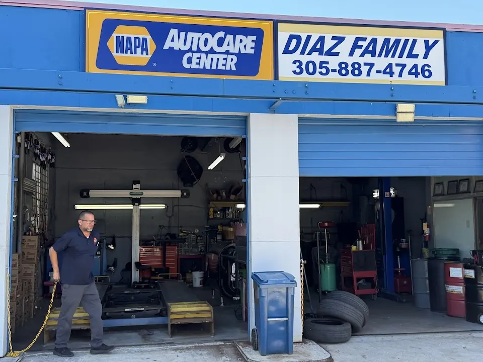 Diaz Family Automotive Corp.