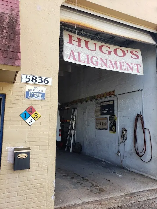 Hugo's Alignment, Inc.