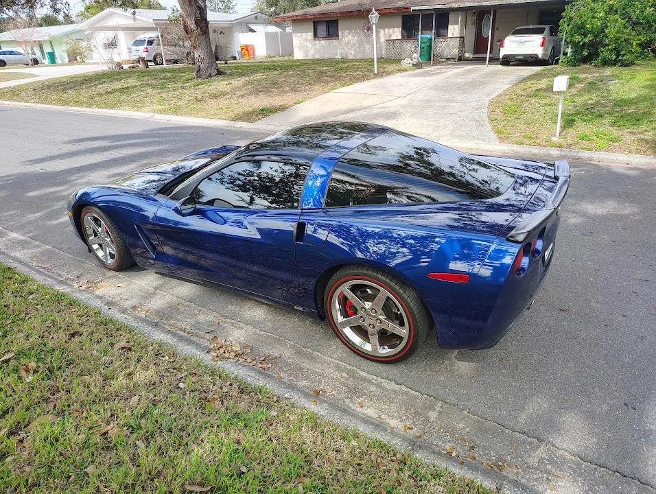 Rick's Precision Imports Inc.
