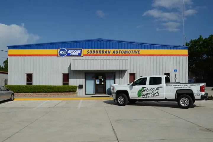 SUBURBAN AUTOMOTIVE INC