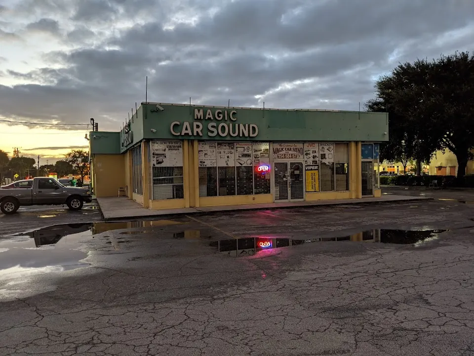 Magic Car Sounds of Florida Inc