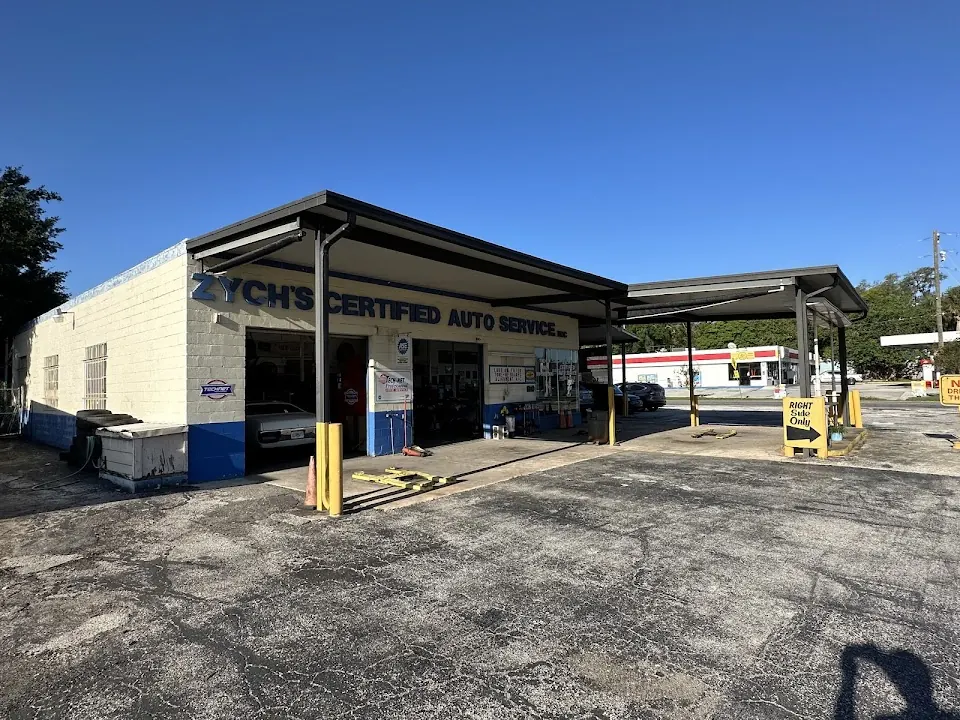 Zych's Certified Auto Service, Inc.