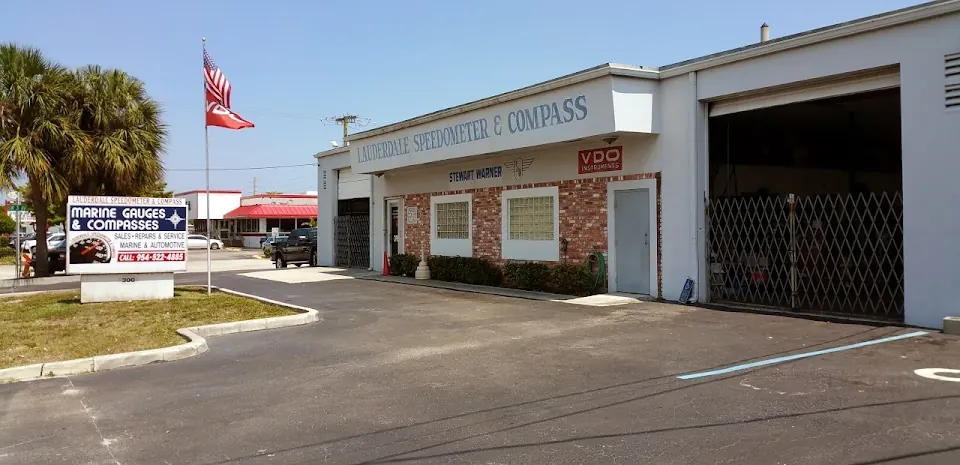 Lauderdale Speedometer, Inc.