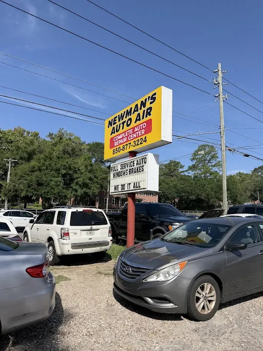 Newmans Auto Air