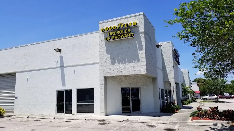 Tiresoles of Broward, Inc