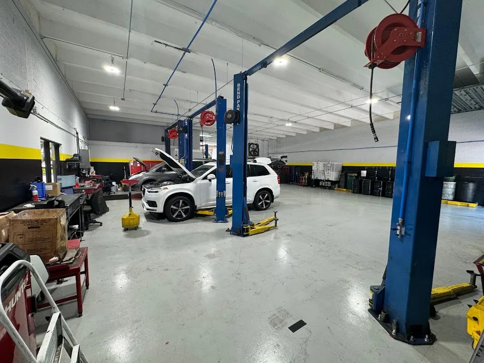 The V Shop