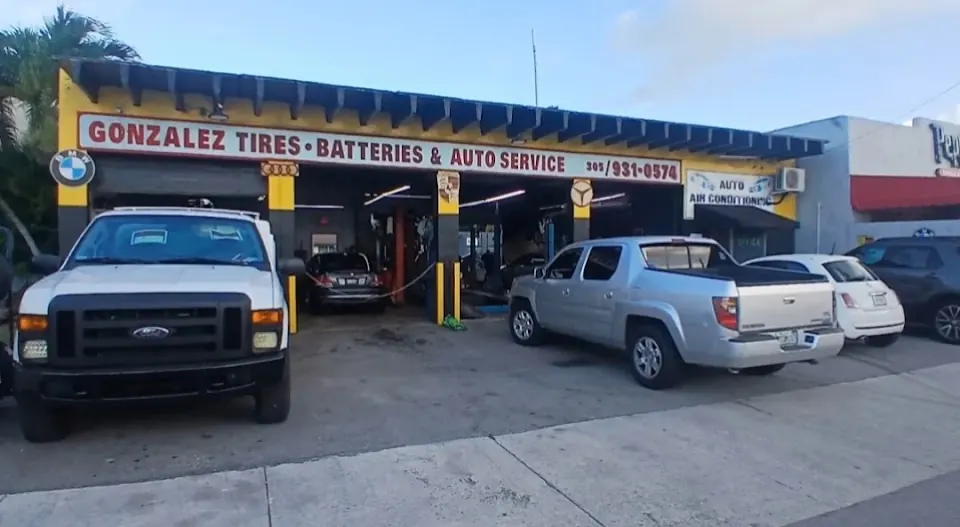 Gonzalez Auto Service, Inc.