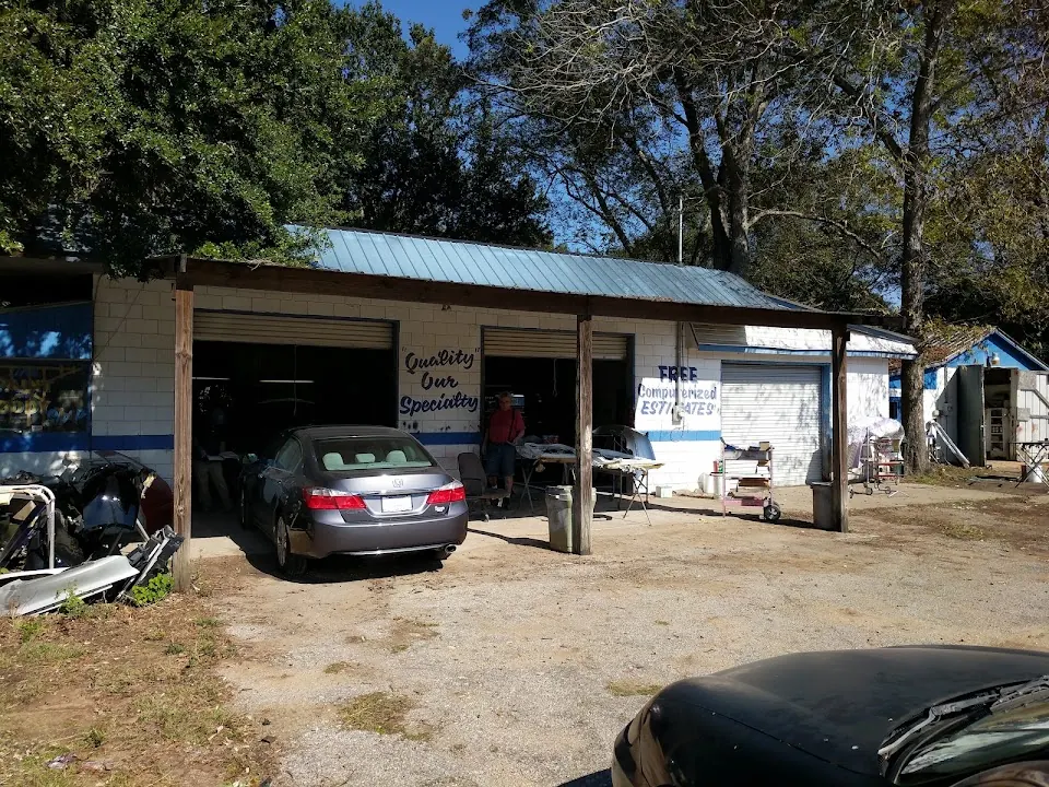 The Paint & Body Shop of Pensacola, Inc