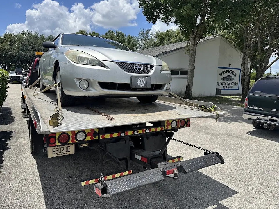 Vance's Automotive Center, Inc