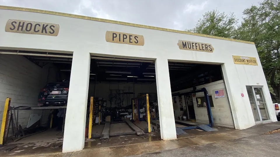 Quality Discount Mufflers