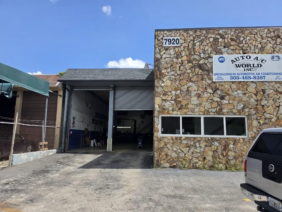 Auto AC World Inc.