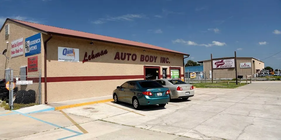 Lehman Auto Body, Inc.