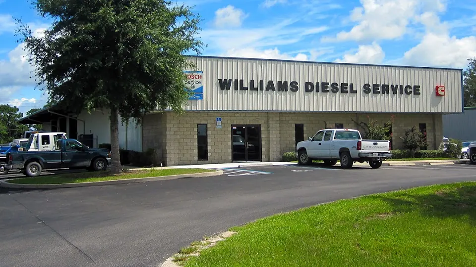 Williams Diesel Service, Inc.