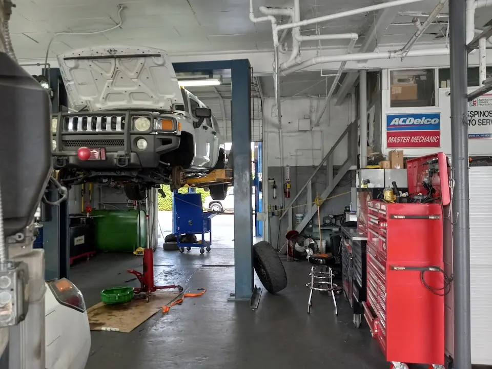 Espinosa Auto Service, Inc.
