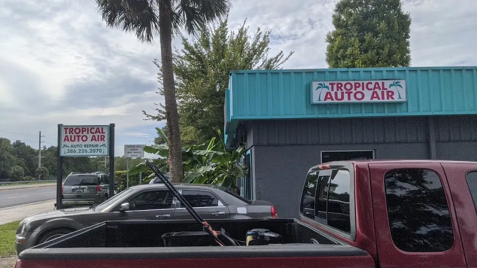 Tropical Auto Air of Daytona, Inc.