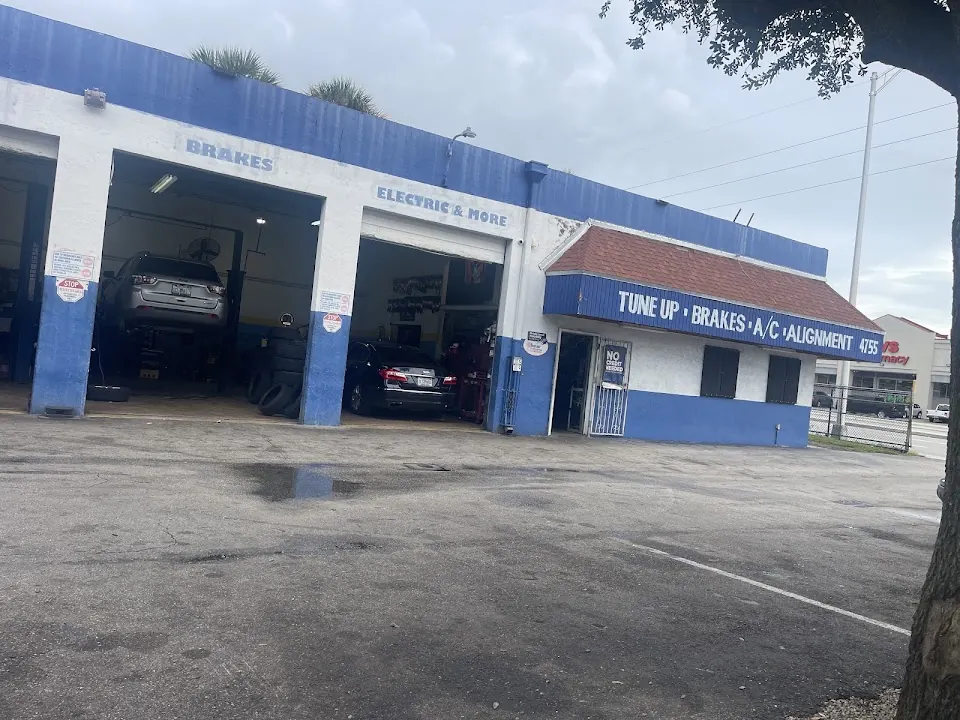 Garcias 1 Stop Auto Center