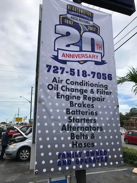 RJ Automotive Inc