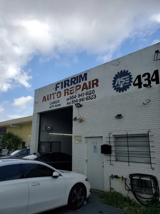 Firrim Auto Repair Inc